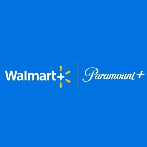 Paramount Plus through Walmart Plus