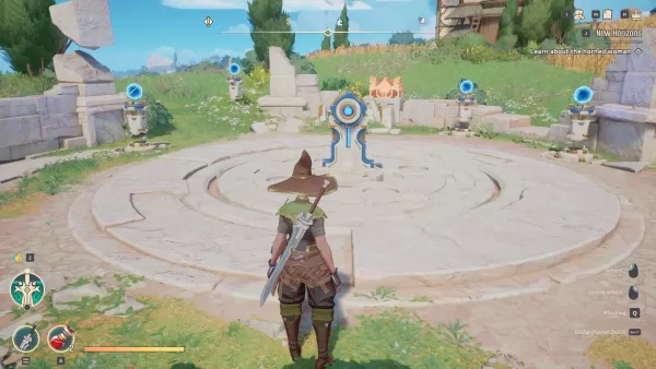 Into a Hearth Yonder farming gameplay