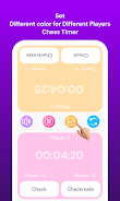 Chess Clock & Timer 螢幕截圖 1