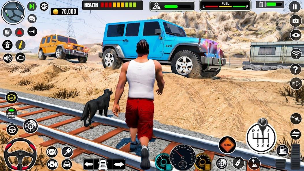 Commando Shooting Strike Games Mod应用截图第0张