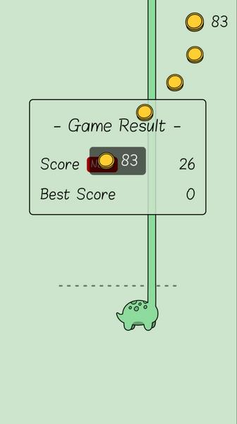 Schermata Like A Dino! 3