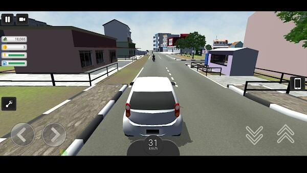 Taxi Online Simulator ID 螢幕截圖 2