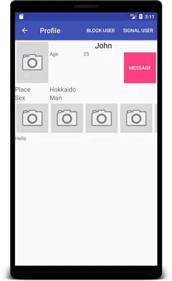 Japanese friends and dating 螢幕截圖 2