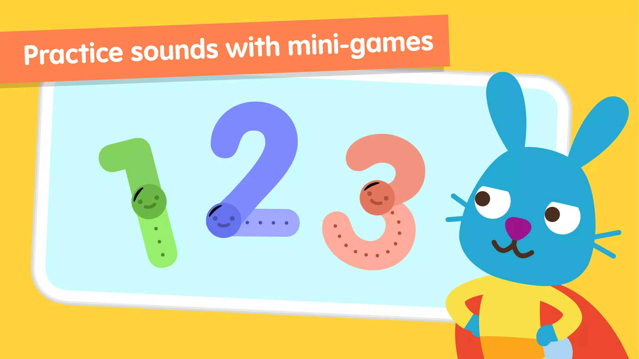 Sago Mini First Words: Kids 1+ Capture d'écran 2