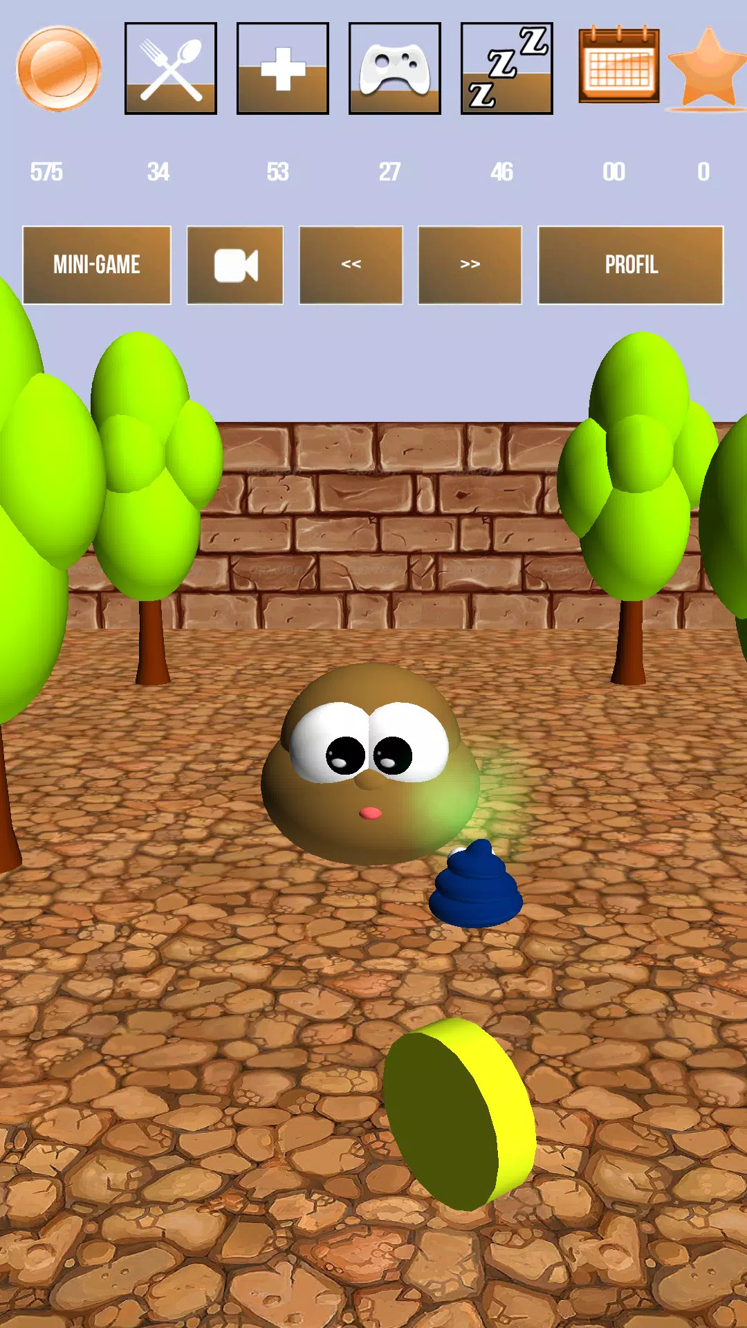 Potaty 3D Screenshot 2