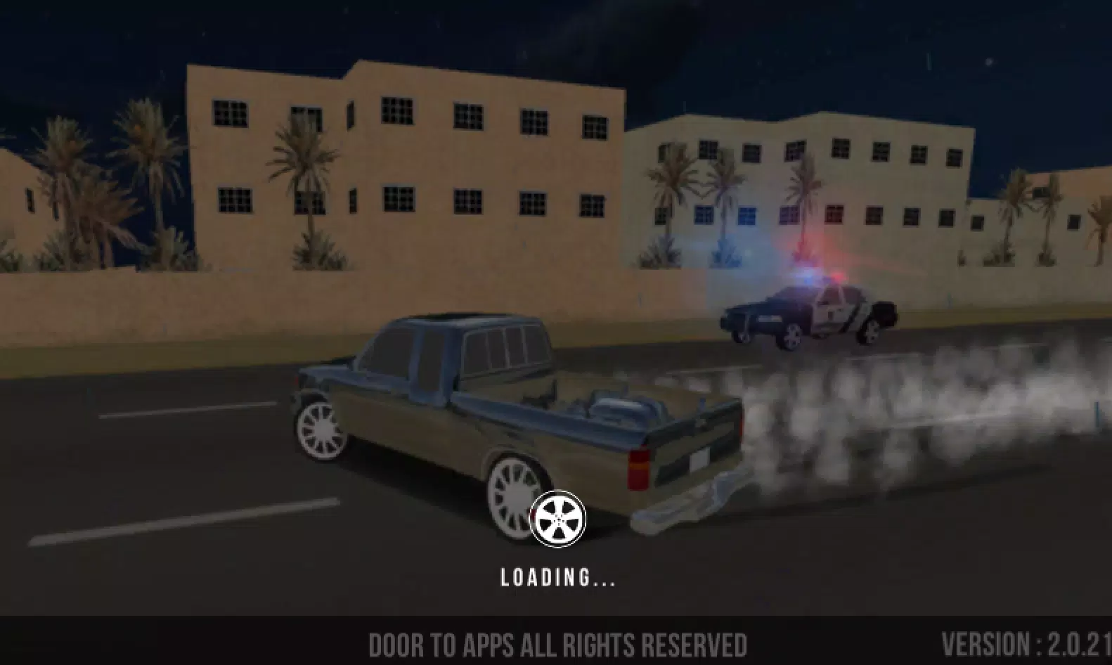 مطاردة شاص Capture d'écran 3