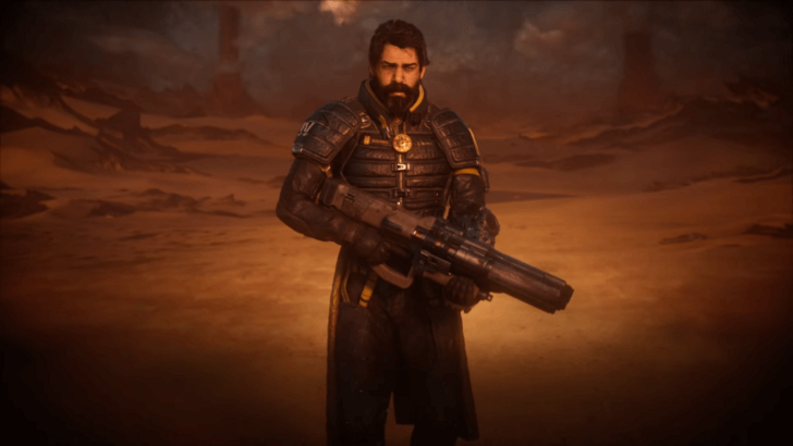 Saros, le Successeur Spirituel de Returnal, Arrive en 2026