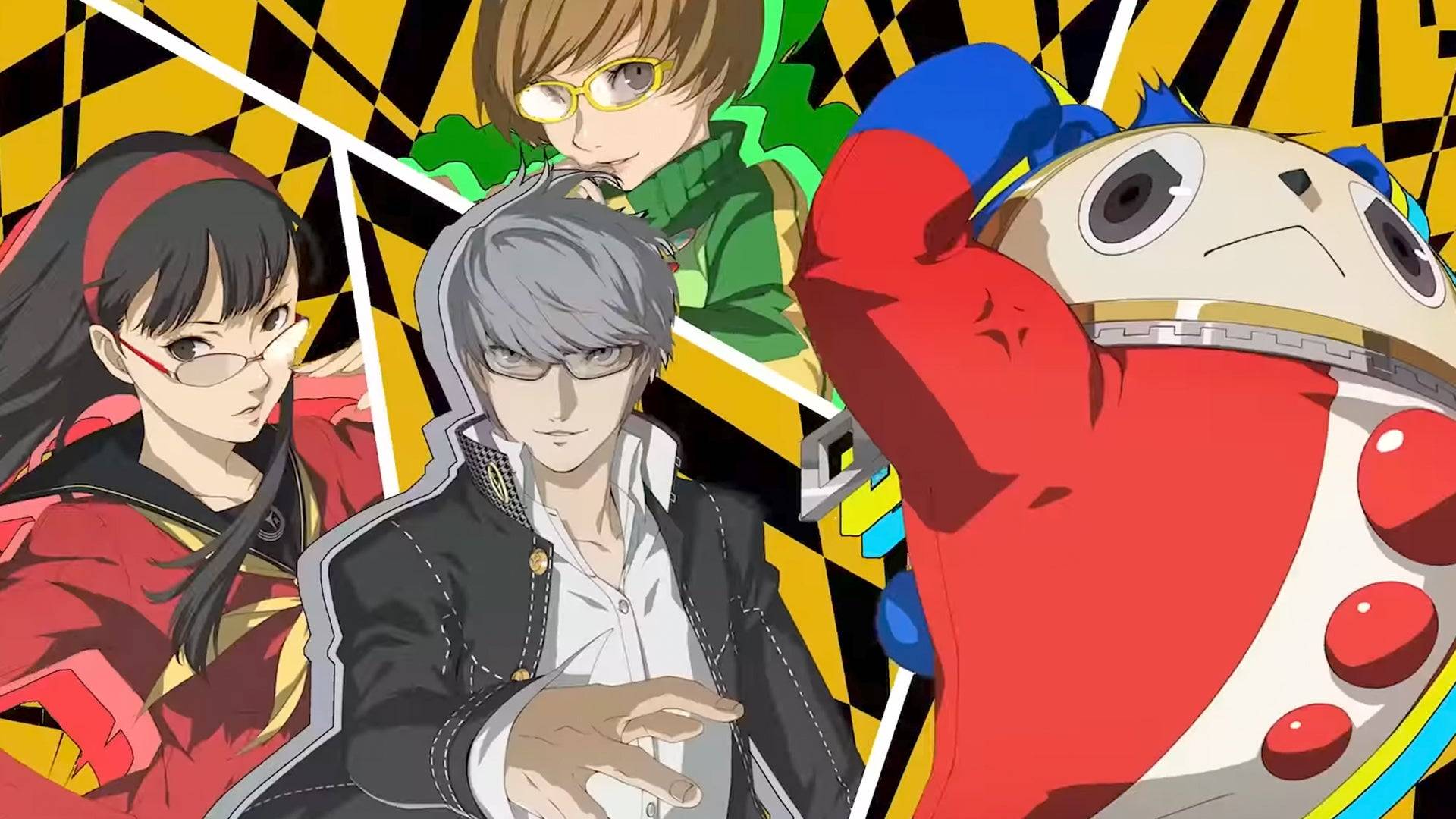 Persona 4 Series