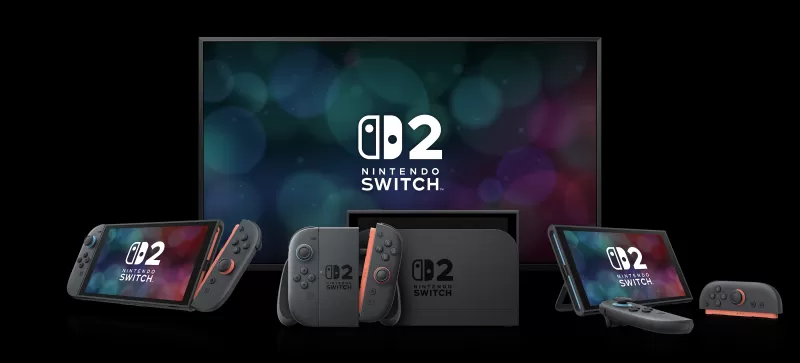 Nintendo Switch 2 Система и аксессуары