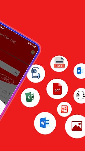PDF Reader & PDF Editor 螢幕截圖 3