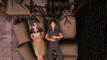 The Seam - Update 0.1.4 ภาพหน้าจอ 2