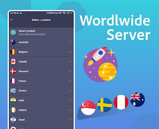 VPN BOX - Private Secure Proxy 螢幕截圖 1
