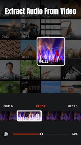 Видеоредактор VideoShow Скриншот 2