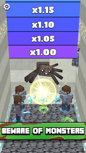 Mining Rush 3D: Idle Games ဖန်သားပြင်ဓာတ်ပုံ 0