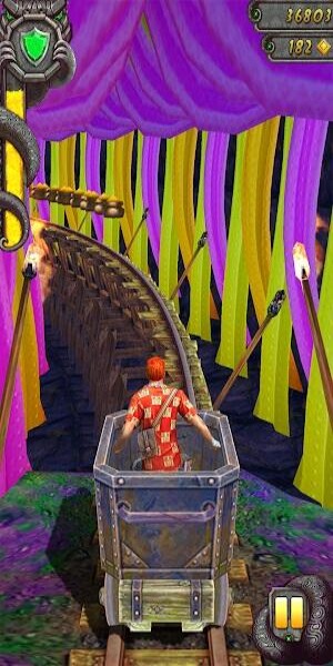 Temple Run 2 螢幕截圖 2