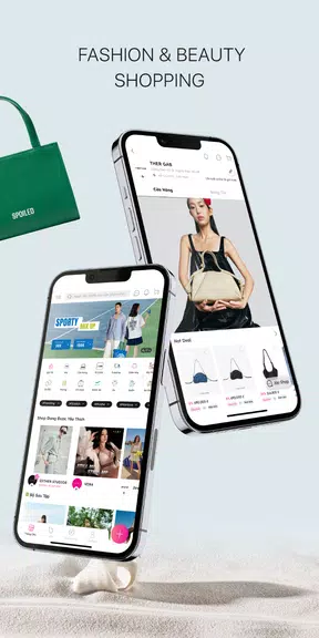 BIDU - Fashion & Shopping Schermafbeelding 1
