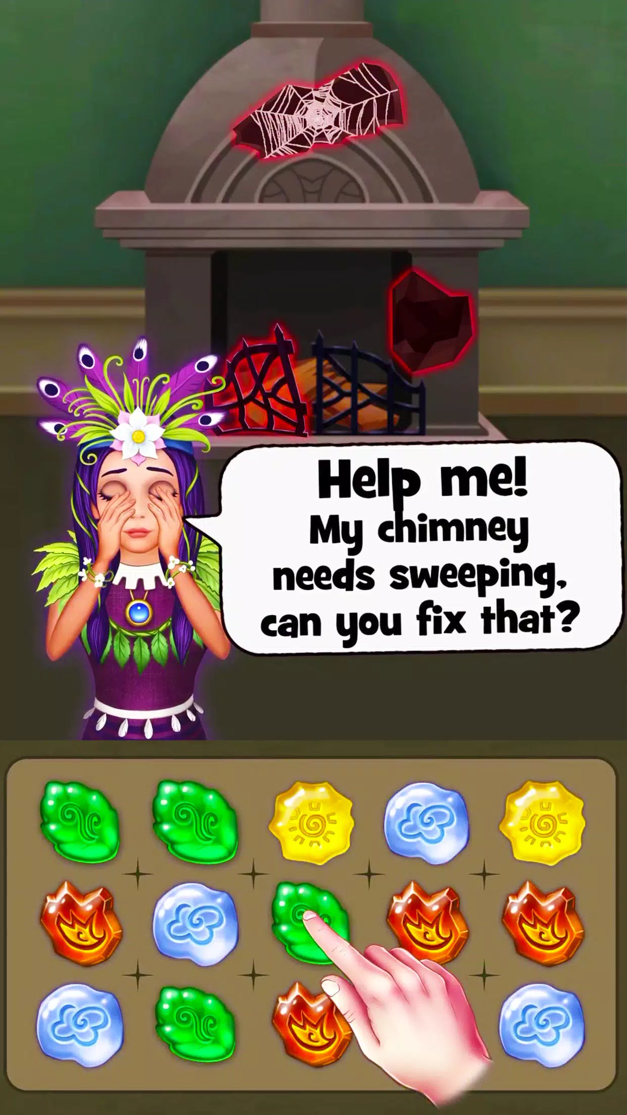 Ezoterium 螢幕截圖 1