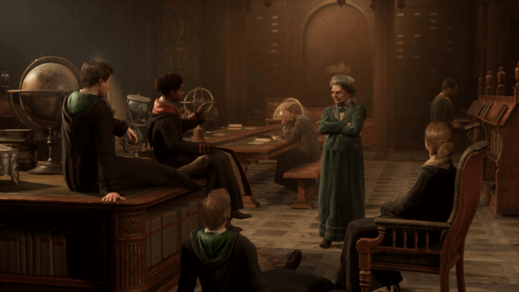 Hogwarts Legacy 2 legami con la serie HBO di Harry Potter confermata
