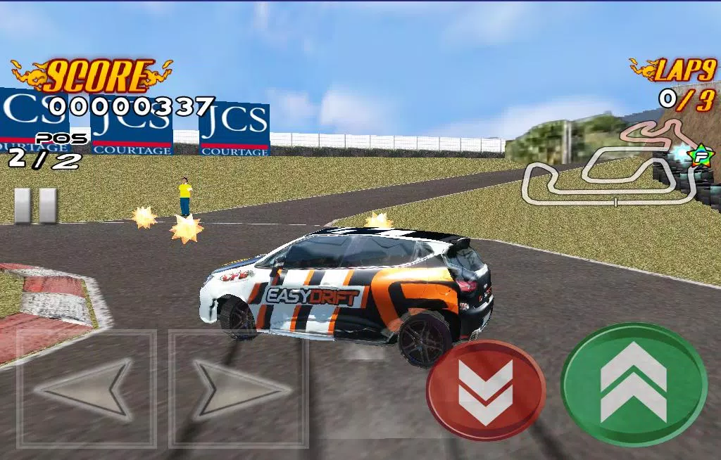 Christy’s Motor Show Screenshot 3