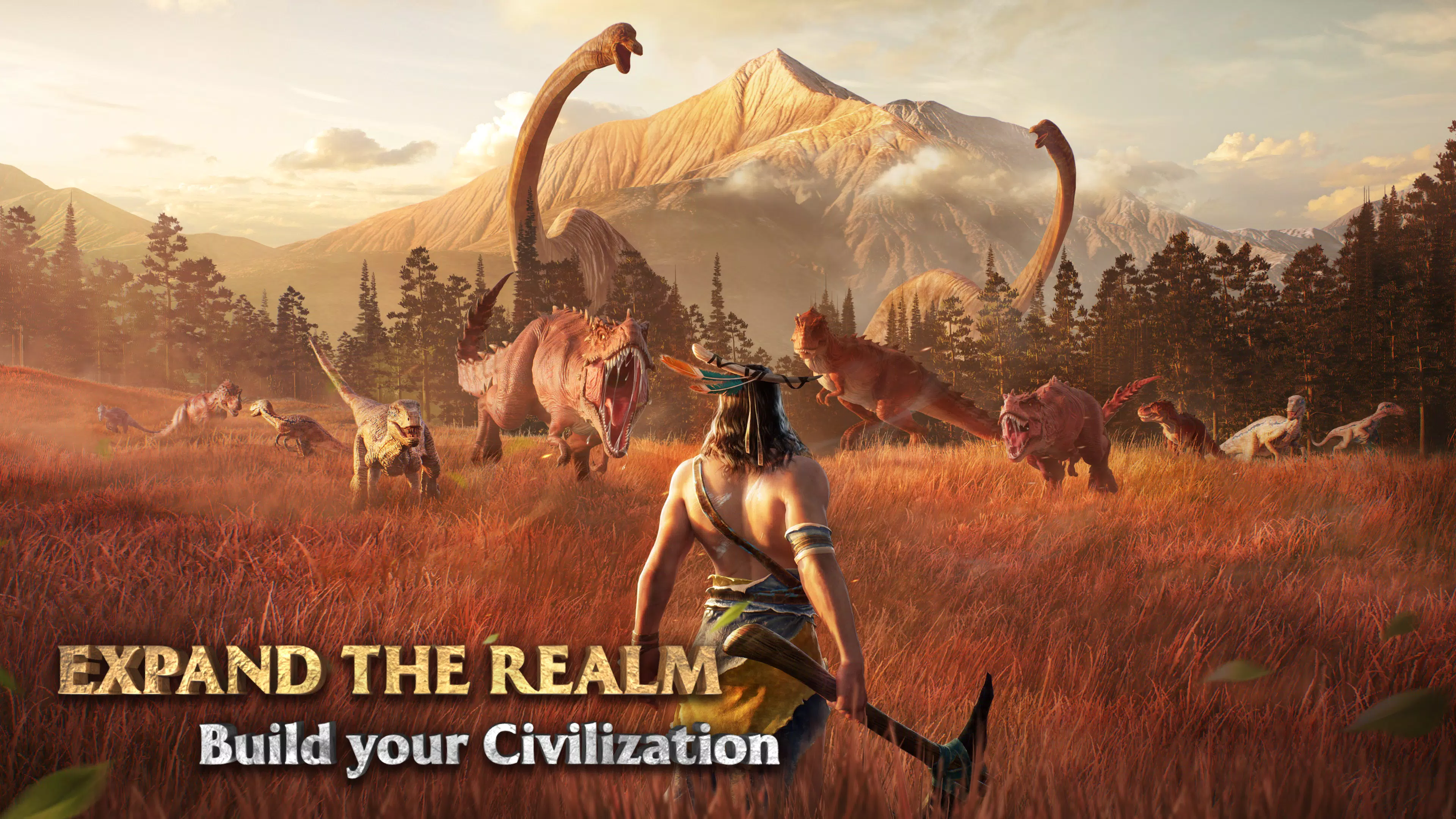 Savage Survival スクリーンショット 2