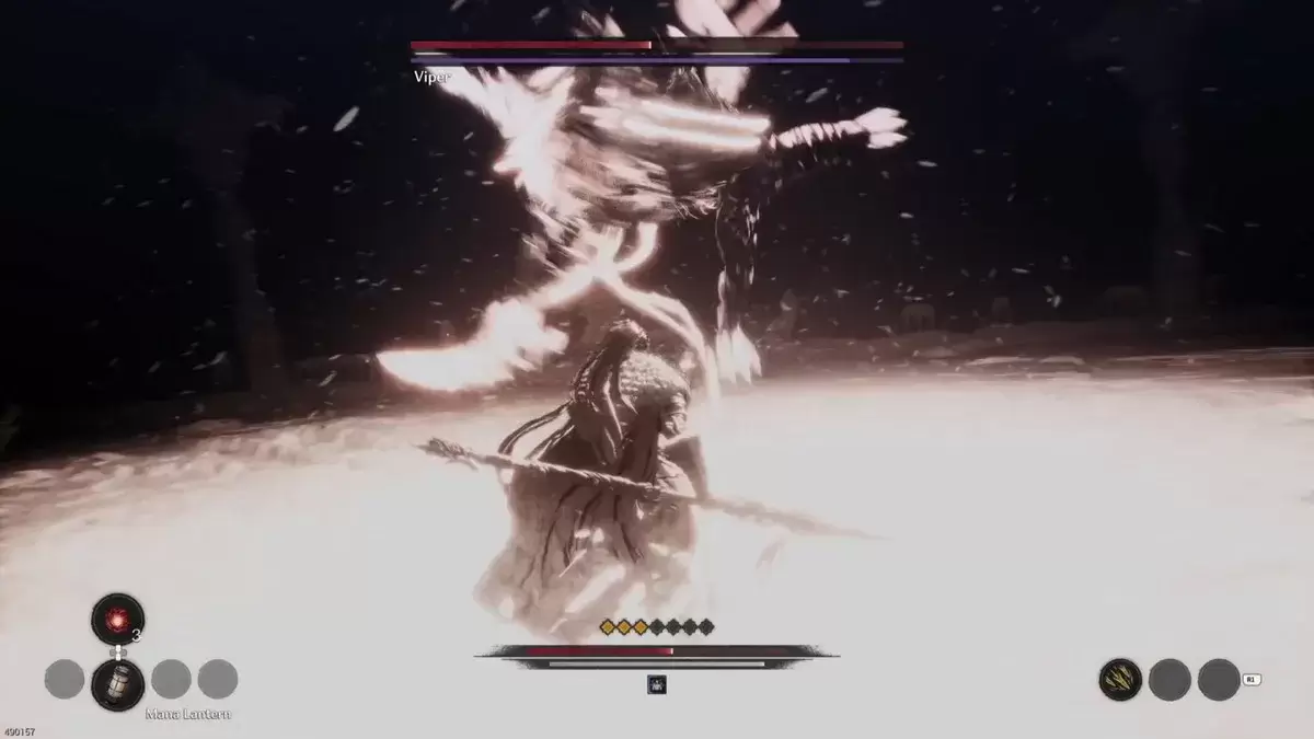 如何在第一個狂戰士中擊敗Viper：Khazan第2階段