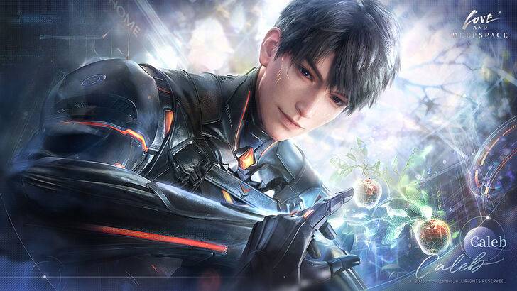 Love and Deep Space Caleb Myth Event Rewards und Boni ab Freitag verfügbar