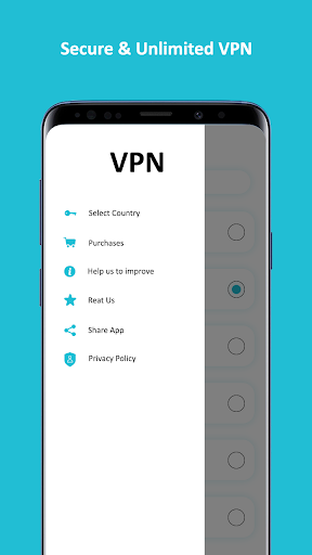 10X VPN:Proxy Unlimited&Safe 螢幕截圖 3
