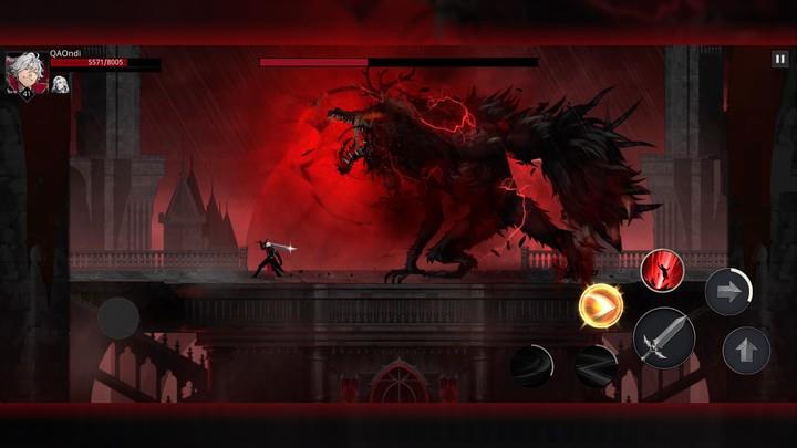 Shadow Slayer: The Dark Knight Screenshot 0