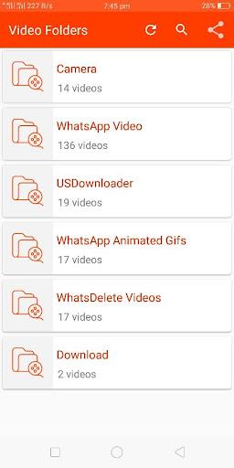 Videobuddy Video Player - All Formats Support 螢幕截圖 2