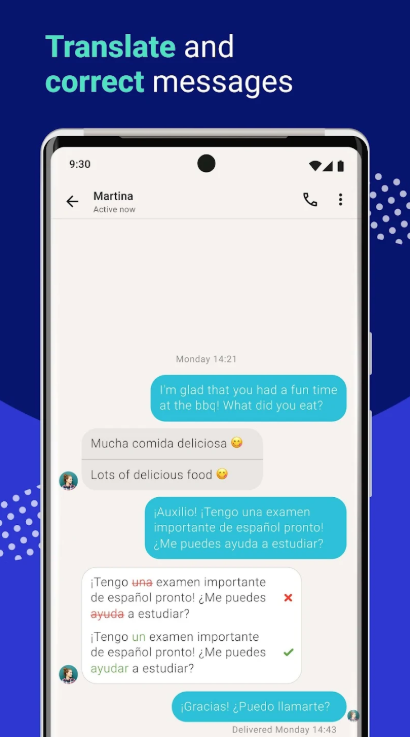 Tandem app স্ক্রিনশট 0