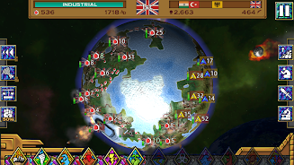 Rapture - World Conquest 螢幕截圖 0