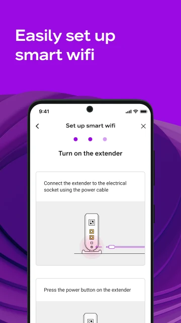 Telia Smart Control Captura de pantalla 3