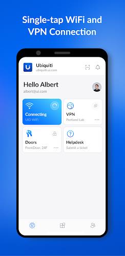 UniFi Identity Enterprise 螢幕截圖 0