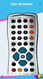 Remote Control for Claro 螢幕截圖 2