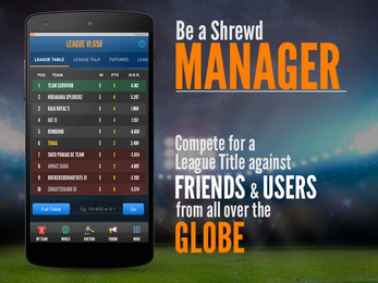 Hitwicket - Cricket Manager Game ဖန်သားပြင်ဓာတ်ပုံ 0