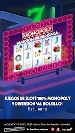 MONOPOLY Casino Slots Apuestas 螢幕截圖 3