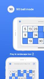 Bingo!! cards ภาพหน้าจอ 2