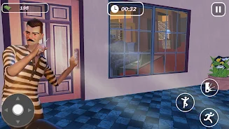 Robbery Bob: Stealth Master 螢幕截圖 1