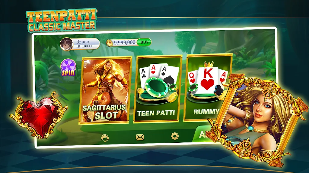 TeenPatti Classic 螢幕截圖 2