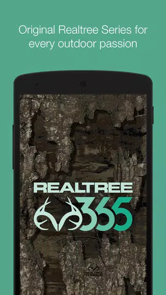 Realtree 365 螢幕截圖 0