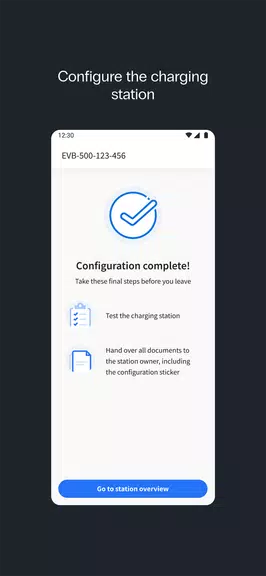 EVBox Install Captura de tela 2