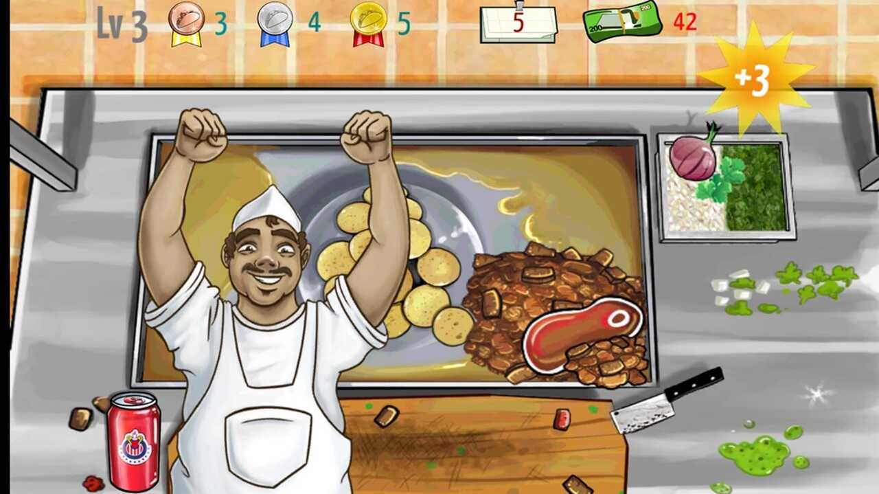Taco Master ဖန်သားပြင်ဓာတ်ပုံ 1