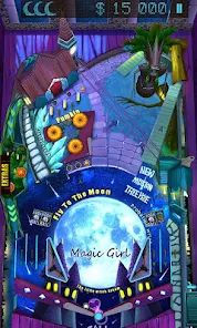 3D Pinball Zrzut ekranu 1