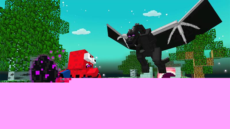Craft Survival: Party Guys 螢幕截圖 2
