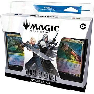 Final Fantasy x Magic: The Gathering Collaboration