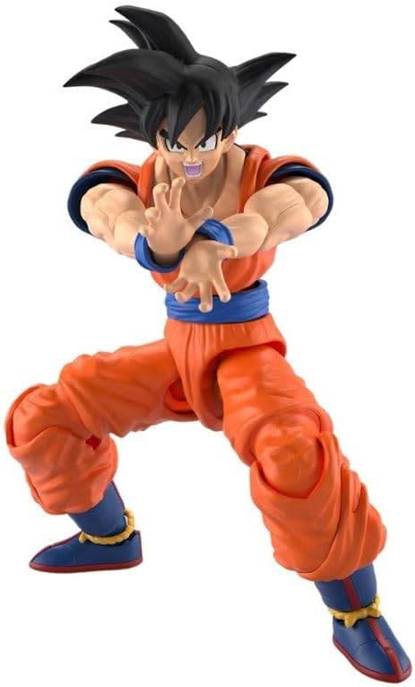 Bandai Hobby Son Goku-Rise Rise Standard Model Kit
