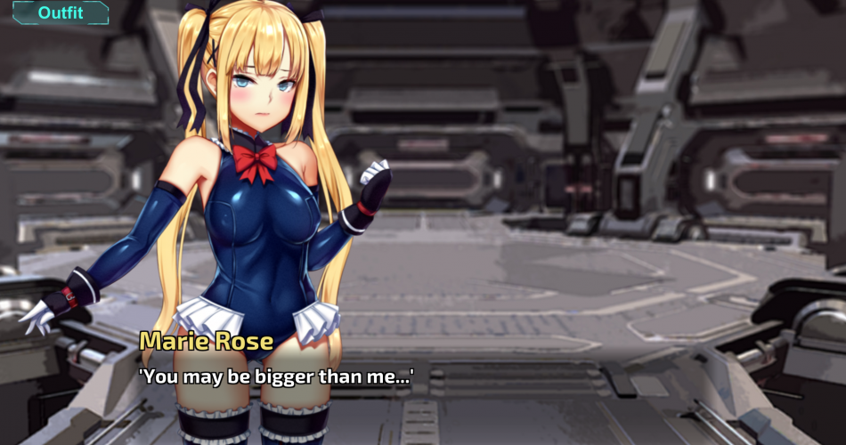 Marie Rose 螢幕截圖 1
