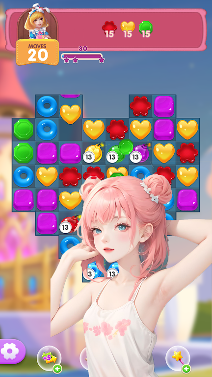 SweetHunter 螢幕截圖 3