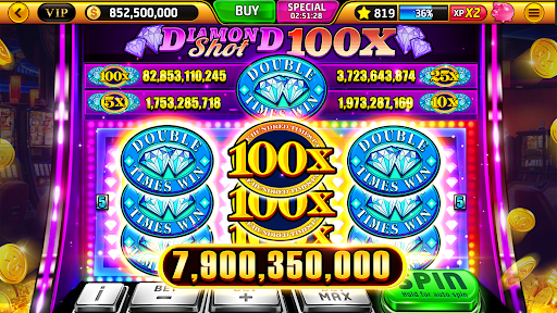 Wild Classic Slots Casino Game Captura de tela 2