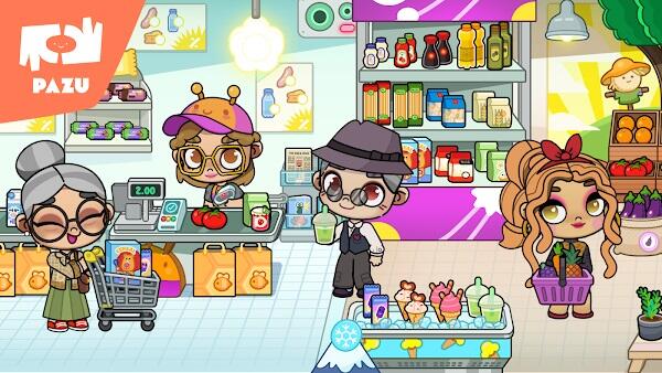 Avatar World スクリーンショット 3